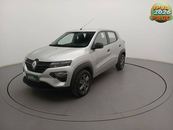 RENAULT KWID 1.0 12V SCE FLEX ZEN MANUAL